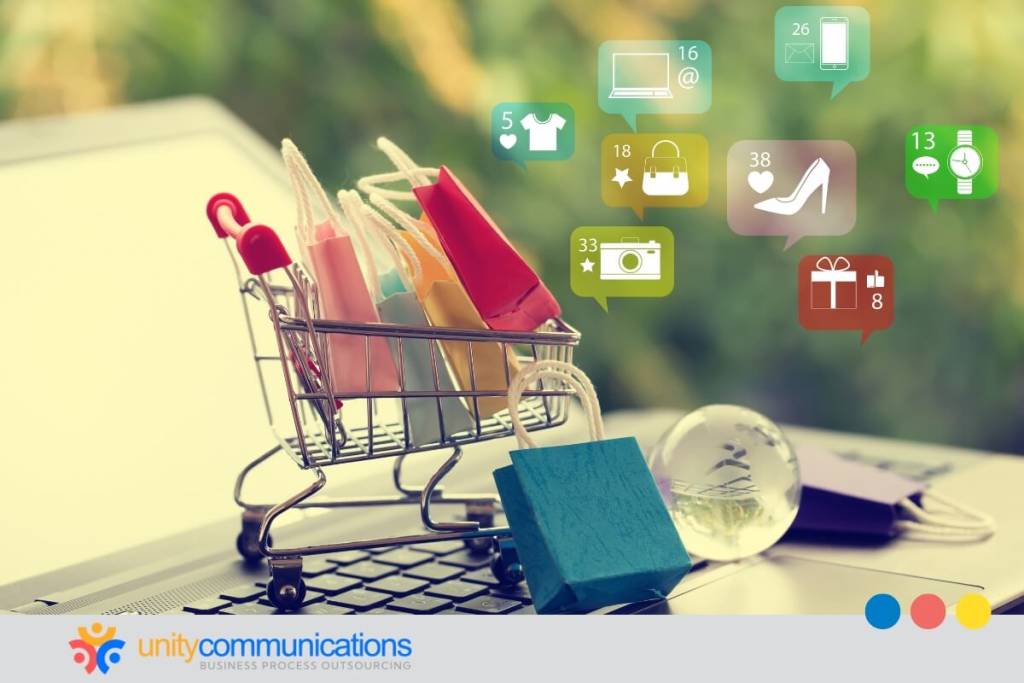 product listing for Phoenix Shopify store  - featured image