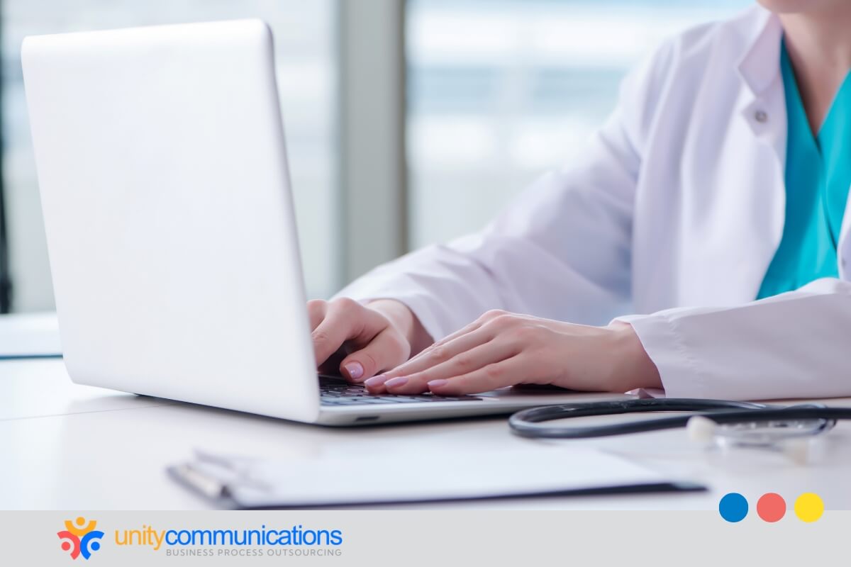 virtual assistant for Phoenix Healthcare - featured image