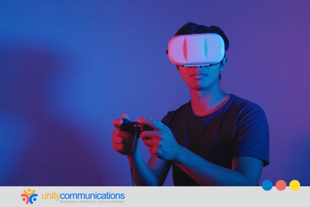 BPO Gaming and Virtual Reality - featured image