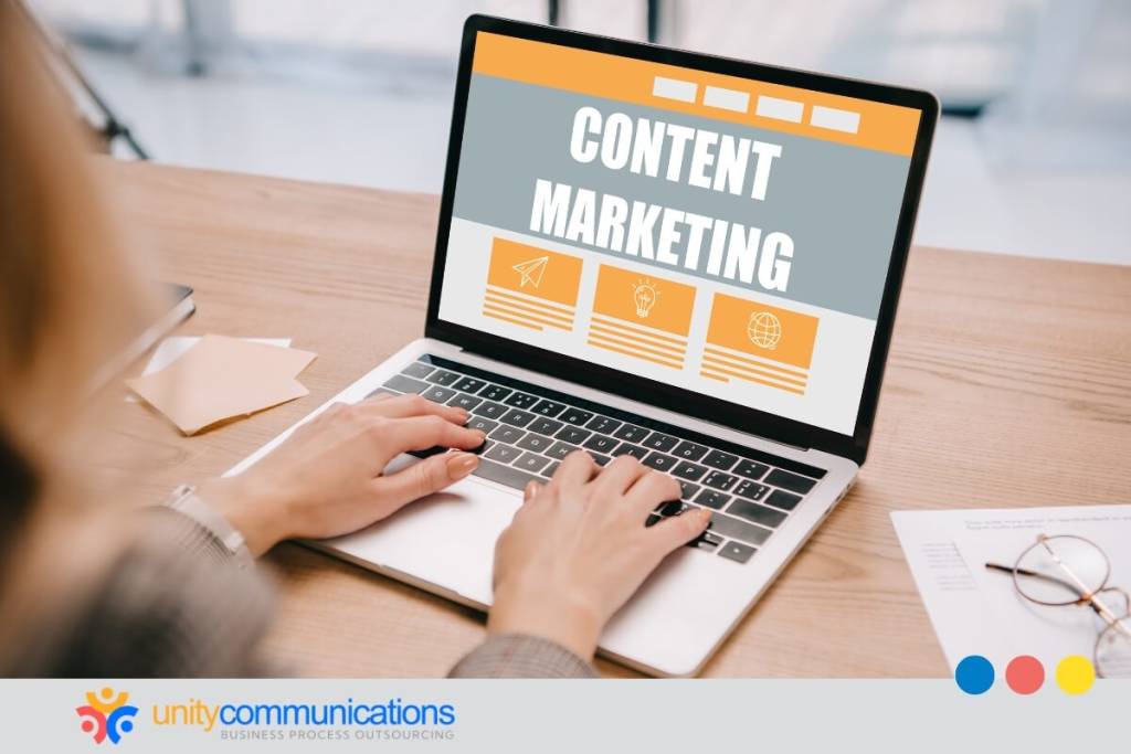 BPO Solutions for Content Marketing - featured image