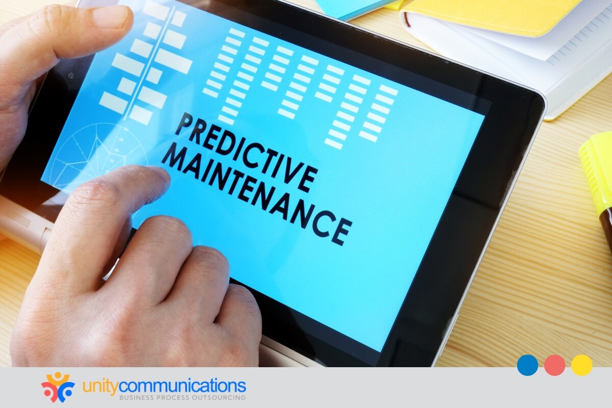 BPO Solutions for Predictive Maintenance - featured image