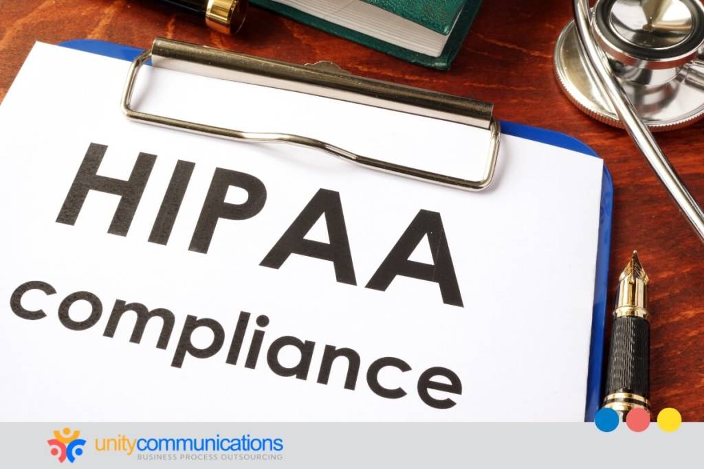 BPO and HIPAA Compliance - featured image