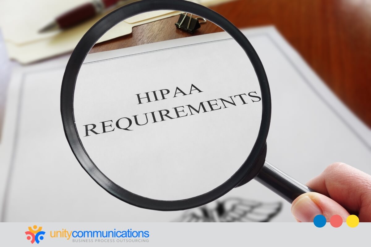 BPO and the HIPAA Compliance Checklist