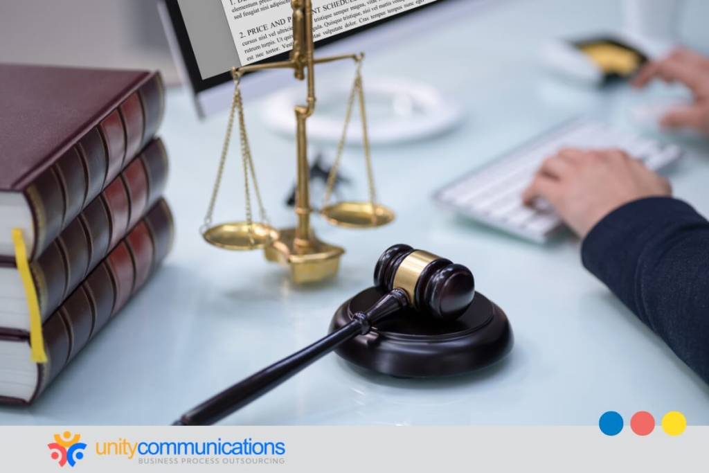 BPO in the Legal Technology  - featured image