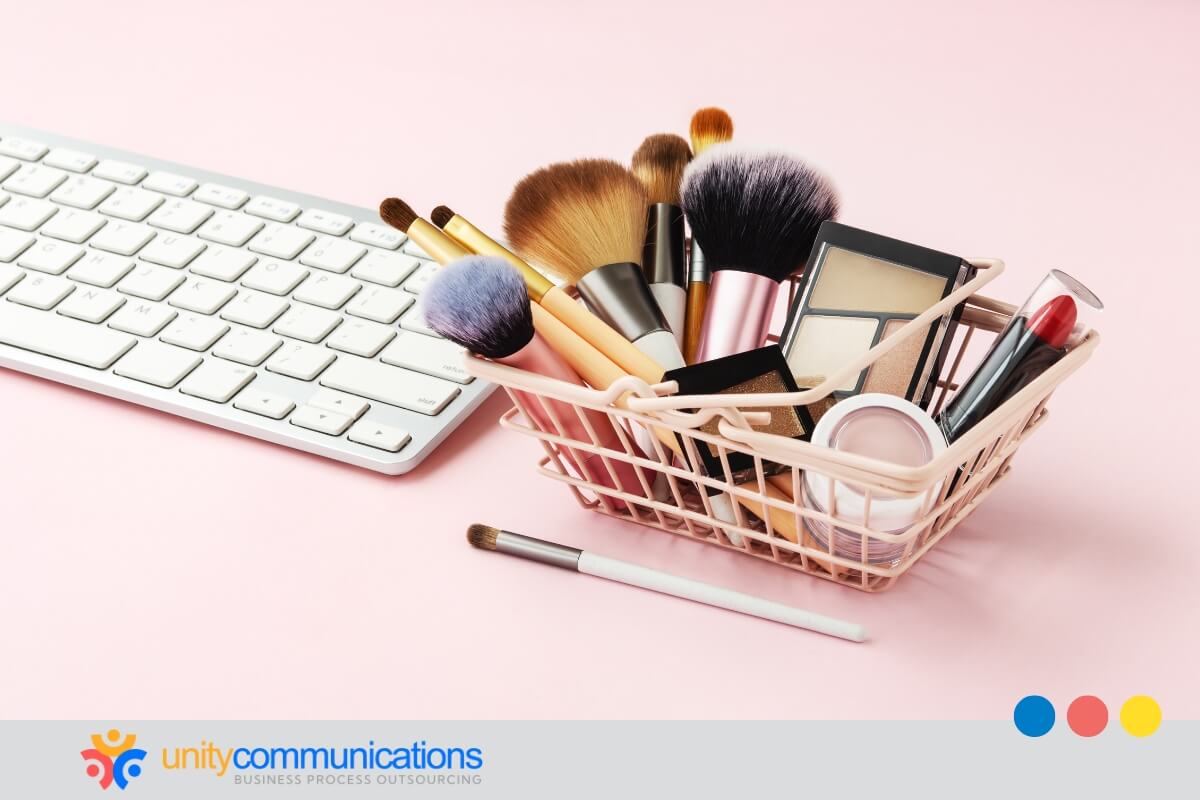 Beauty and Cosmetics Outsourcing Trends to Note