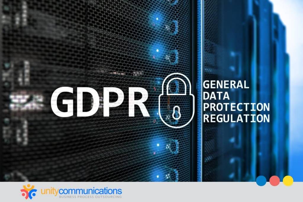 GDPR Compliance in BPO - featured image