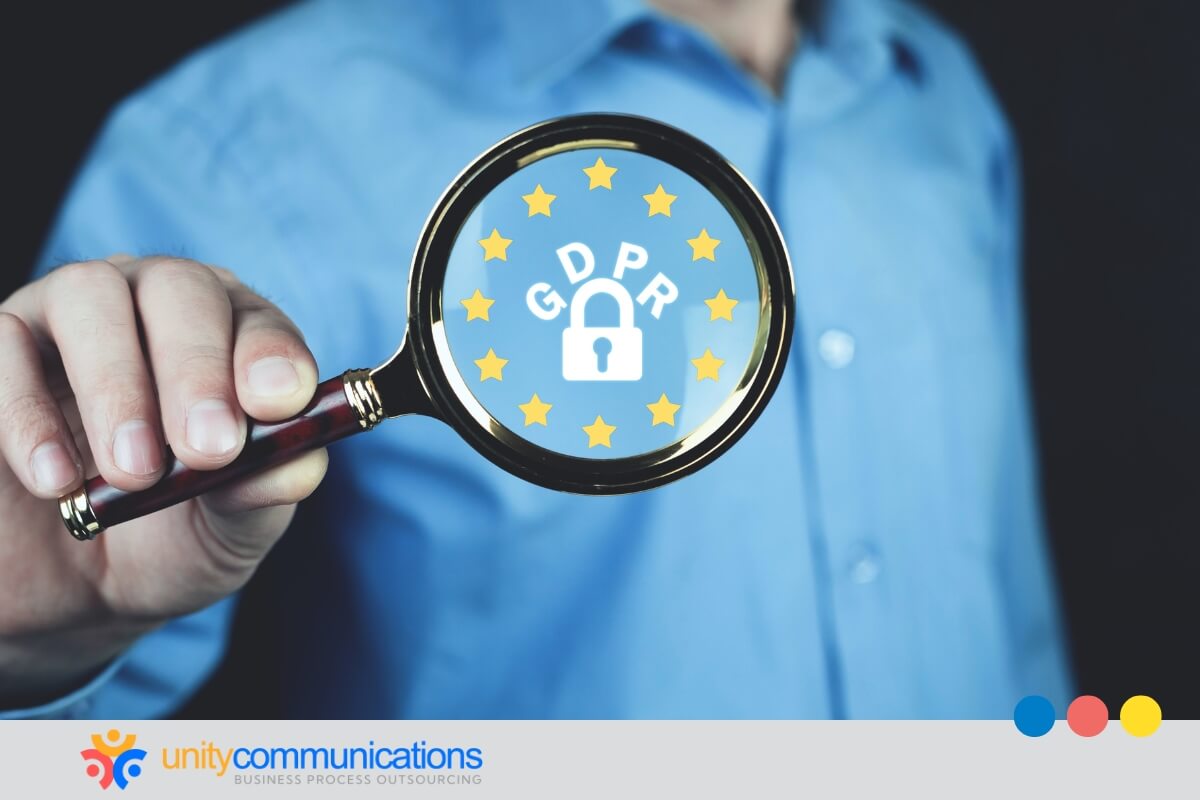 How GDPR Changes the Role of BPO in Data Management