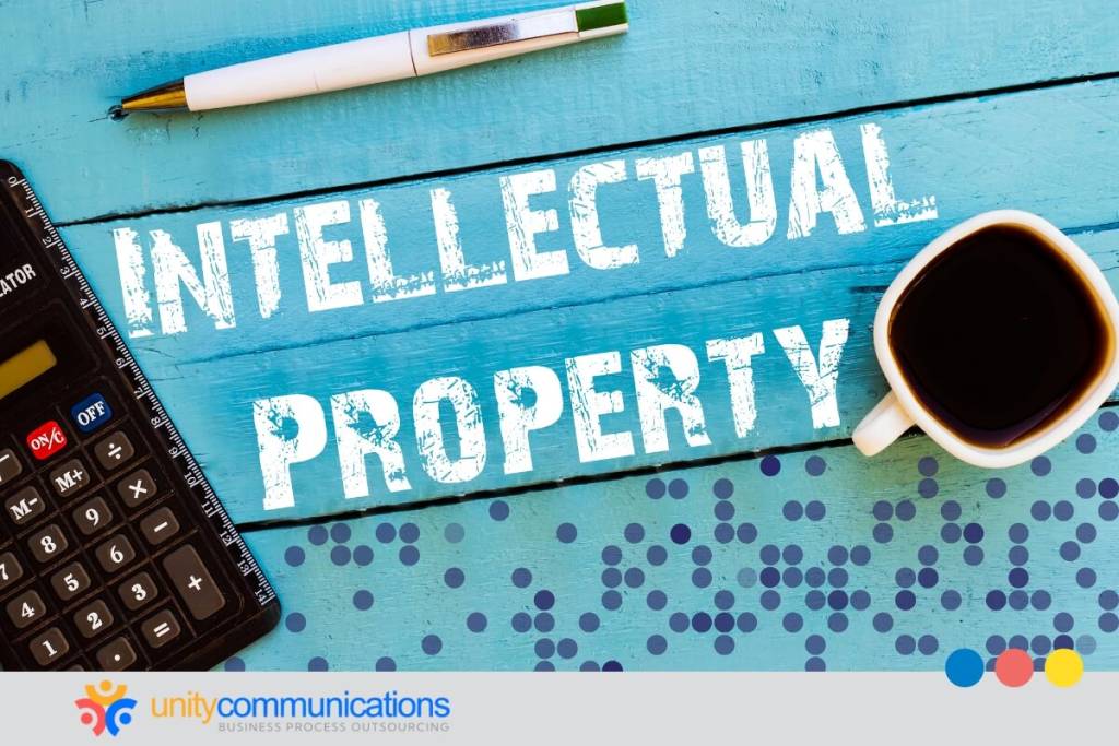 Intellectual Property in Outsourcing - featured image