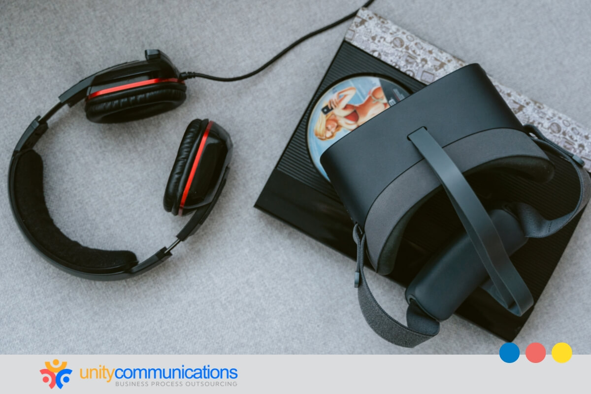 The Bottom Line - BPO Gaming and Virtual Reality