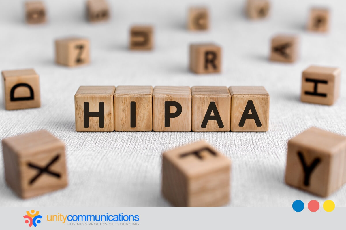 The Bottom Line - BPO and HIPAA Compliance