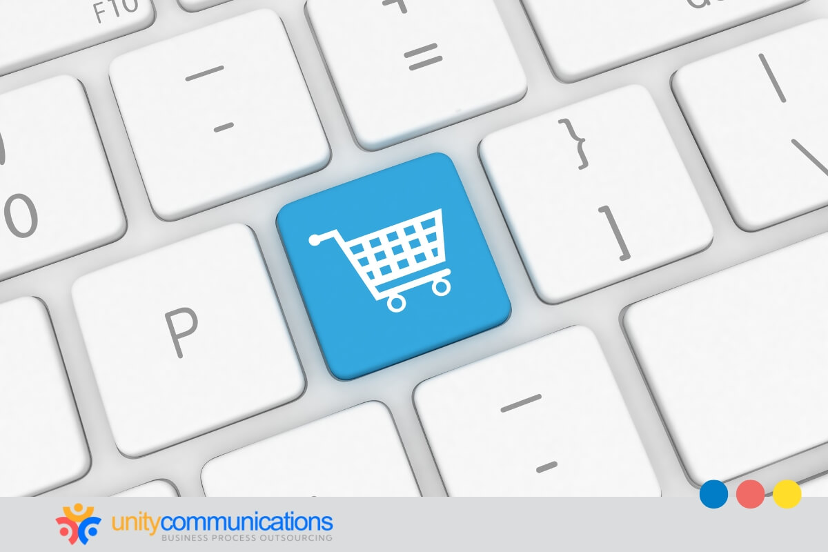 The Bottom Line - BPO in E-commerce