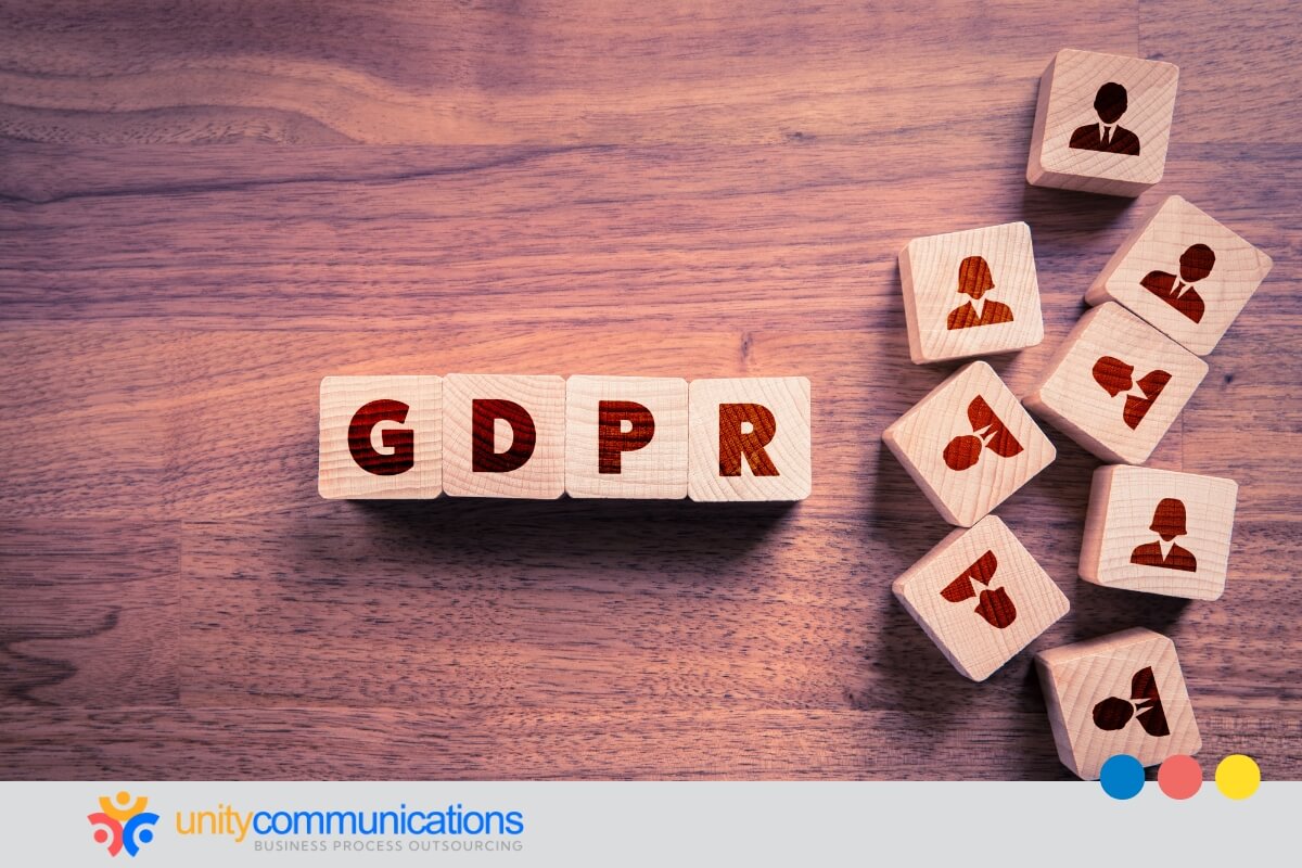 The Bottom Line - GDPR Compliance in BPO