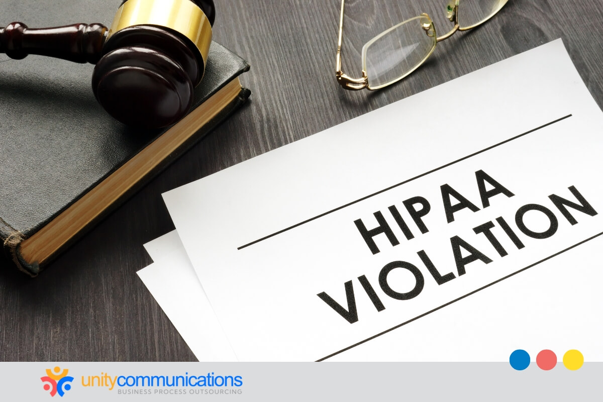 Why Is HIPAA Compliance Crucial to Healthcare Outsourcing