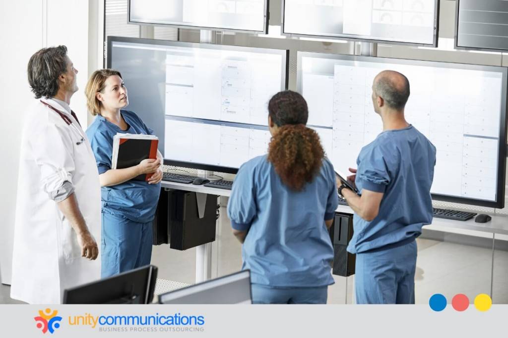 flexible healthcare operations through outsourcing - featured image