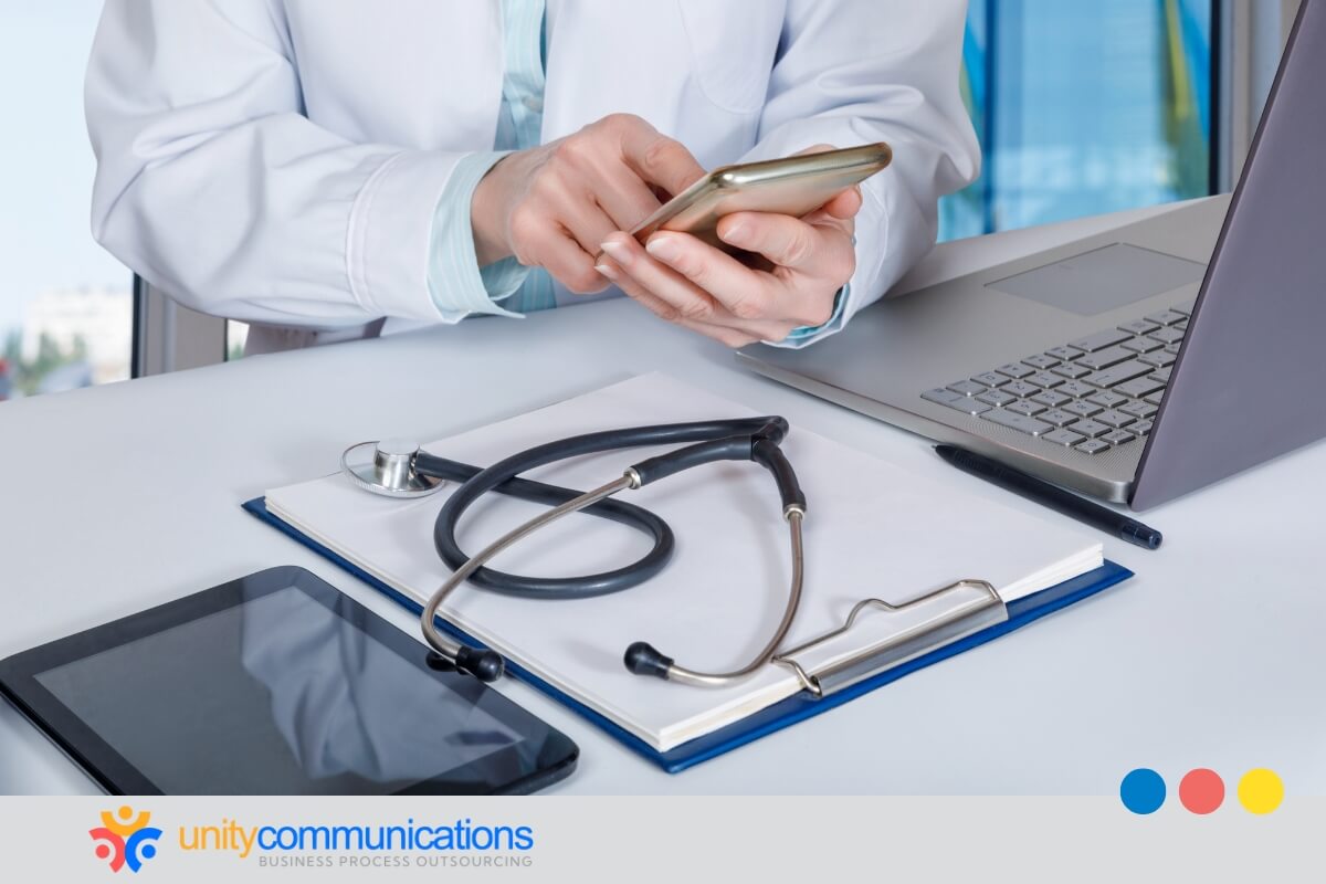 ways outsourcing elevates medical performance - featured image