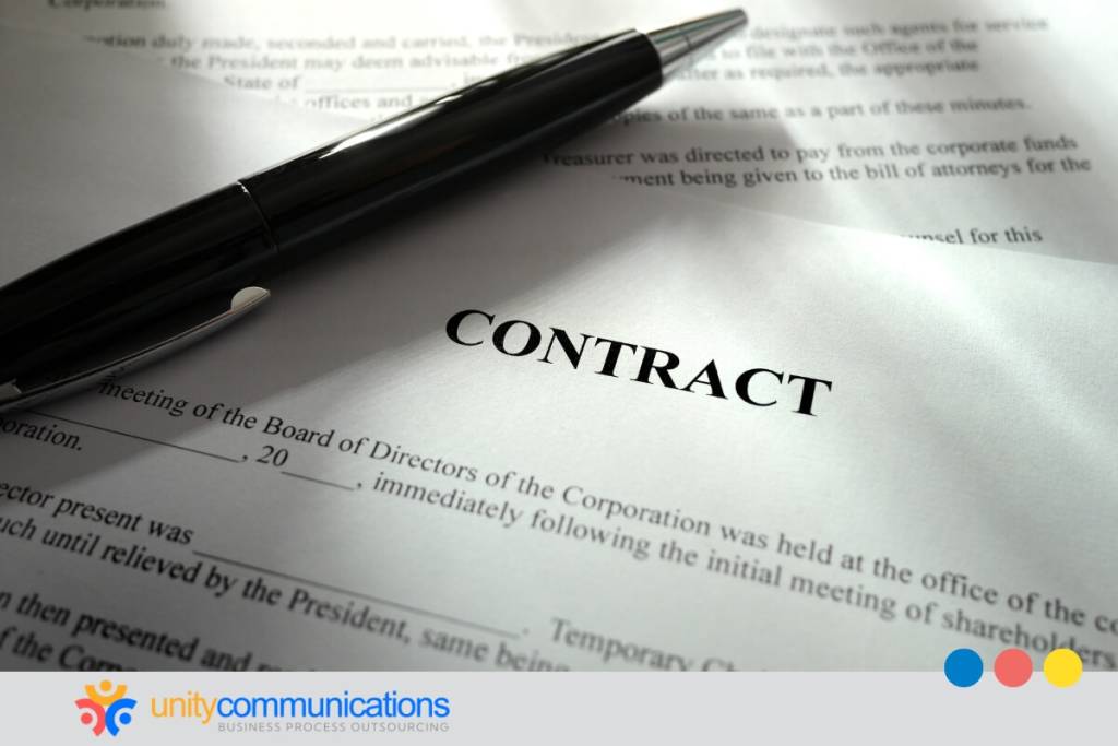 BPO Contractual Obligations - featured image