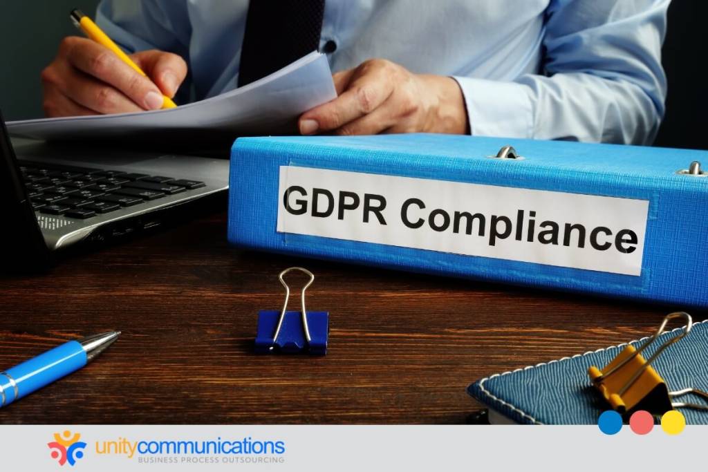 BPO and GDPR Challenges - featured image