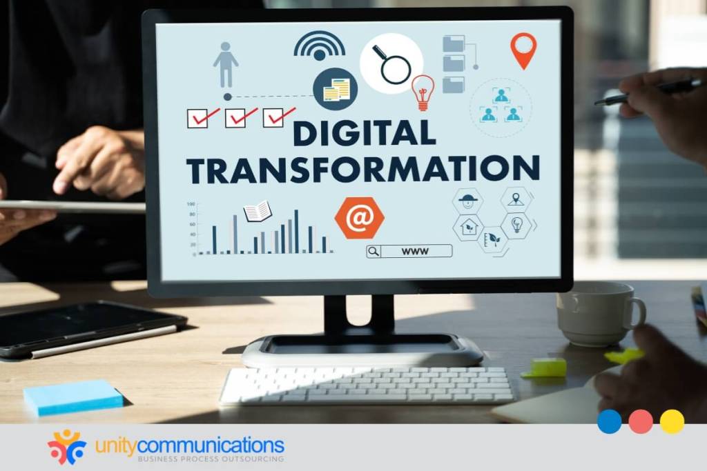 BPO as a Driver for Digital Transformation - featured image