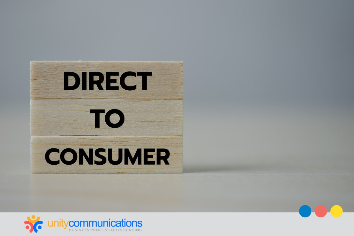 BPO for D2C Business Model - featured image