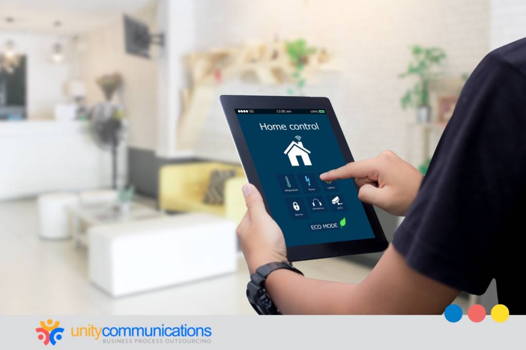 BPO in Smart Home Tech - featured image