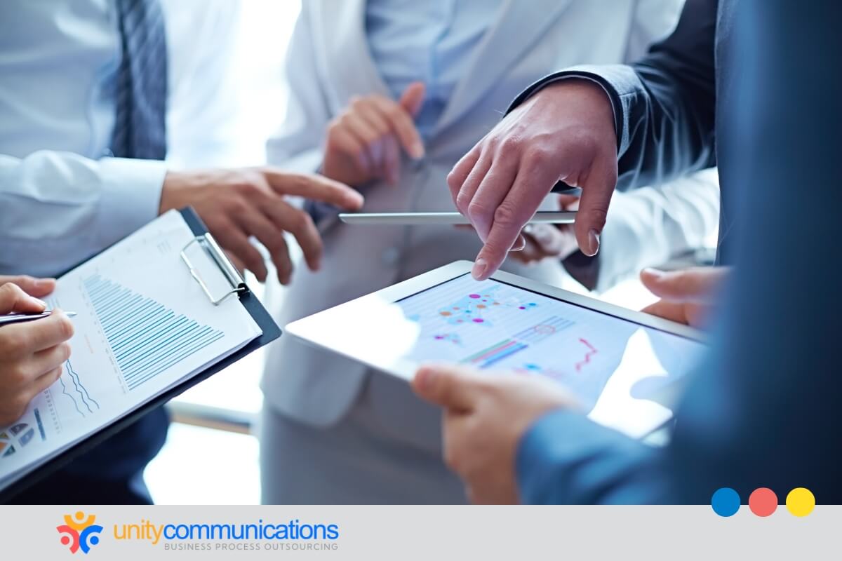 Business Growth through Outsourcing - featured image