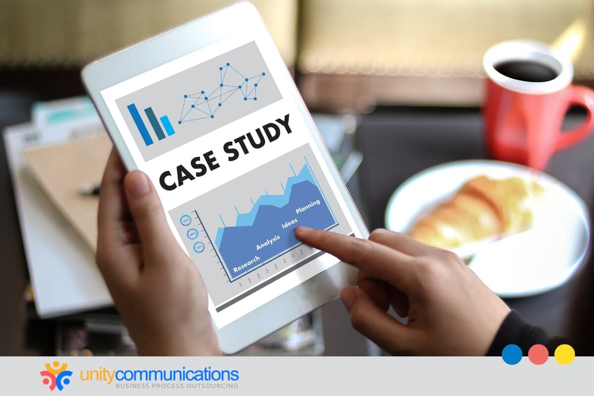 Case Study_ Lead Generation for Web Design Enterprise