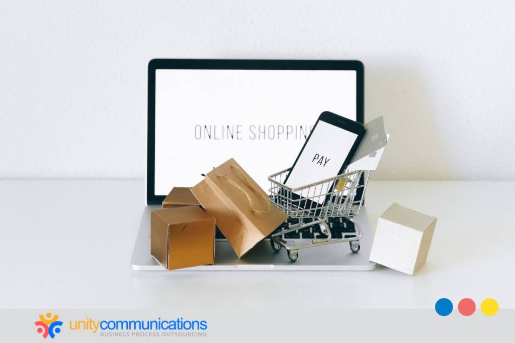 Outsourcing in E-commerce - featured image