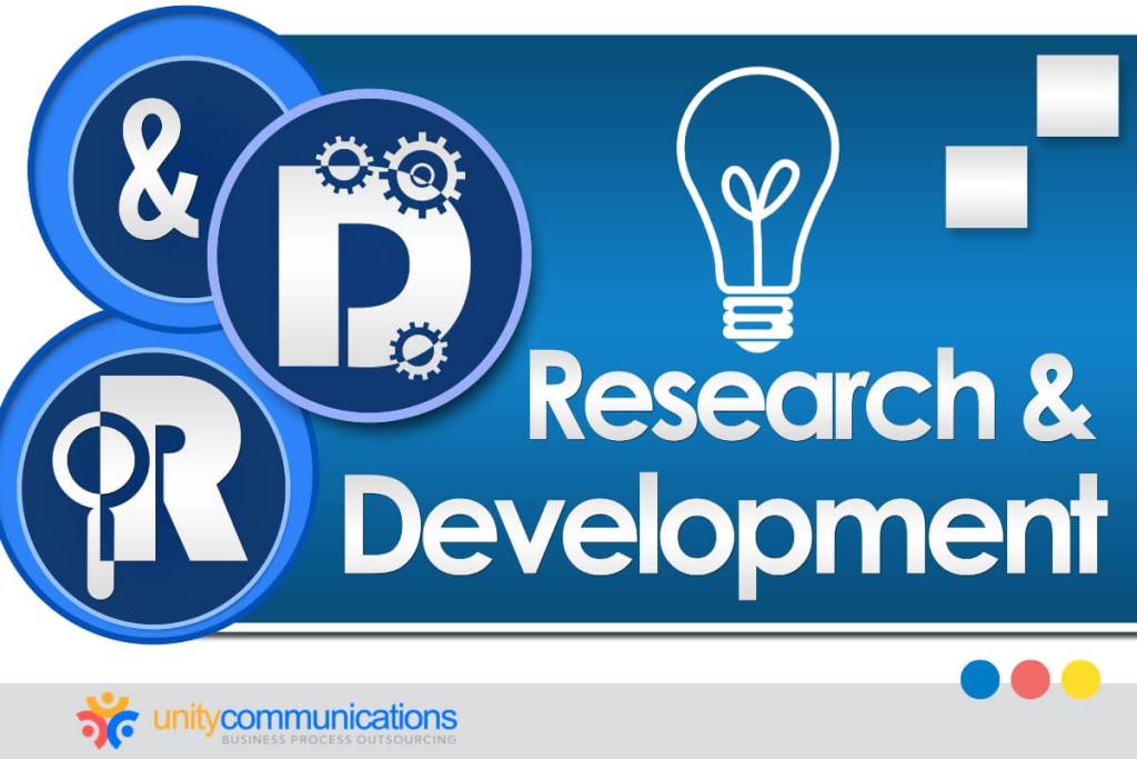 Research and Development - featured image