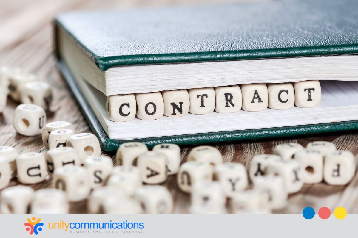 The bottom line - BPO Contractual Obligations