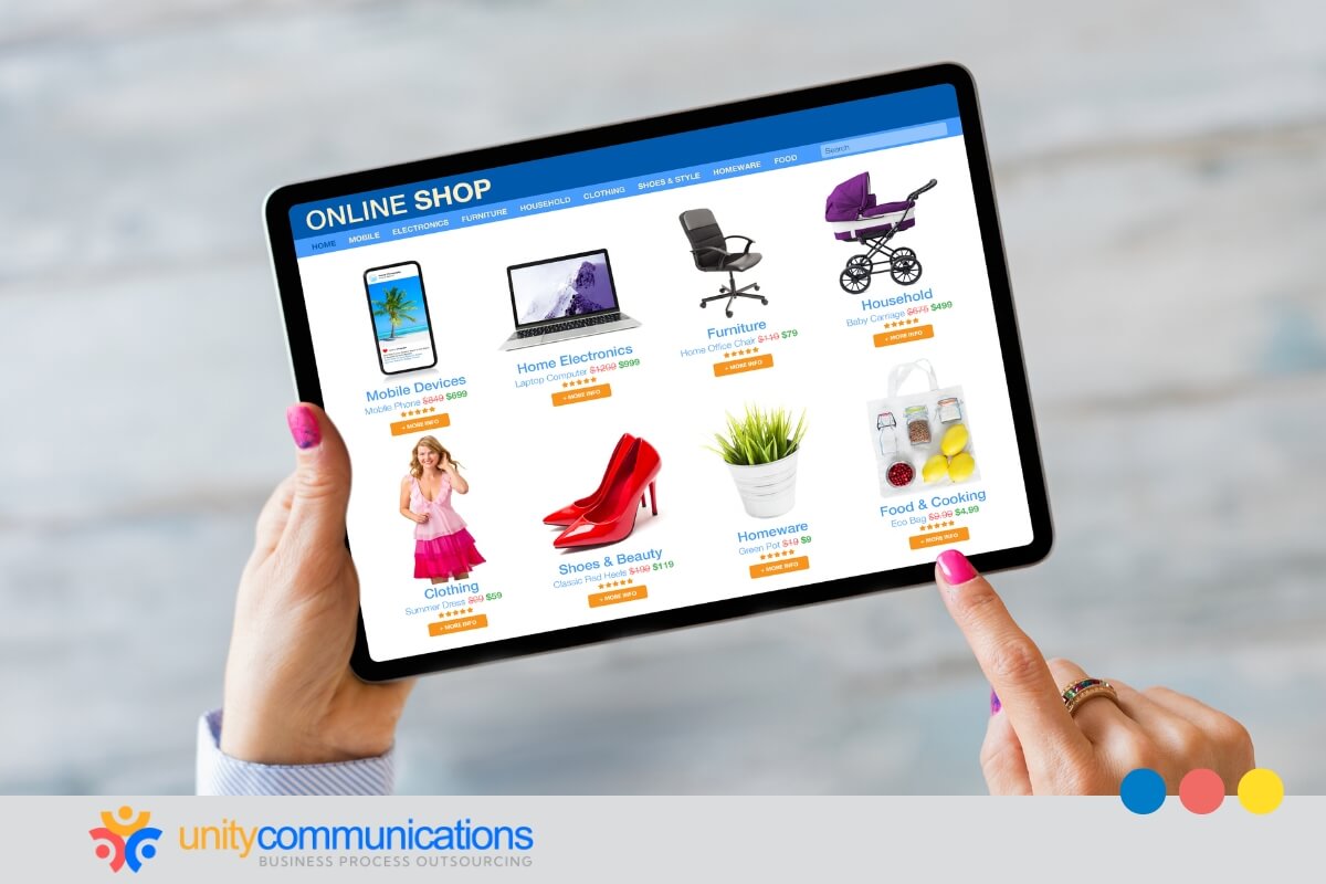 What is e-commerce catalog management