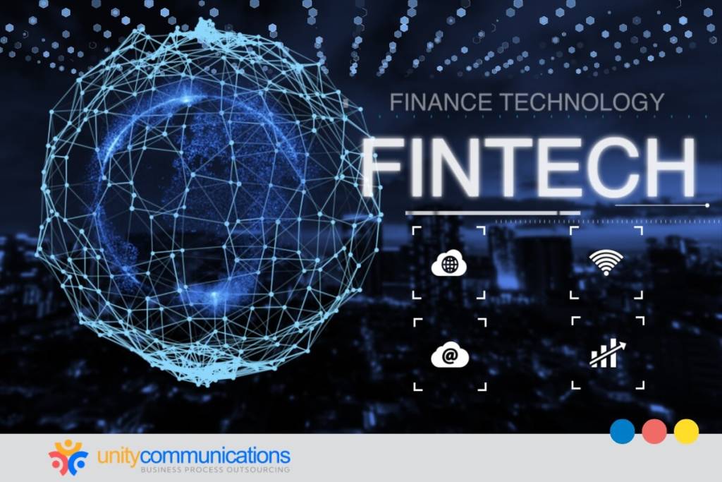 AI in fintech outsourcing services - featured image