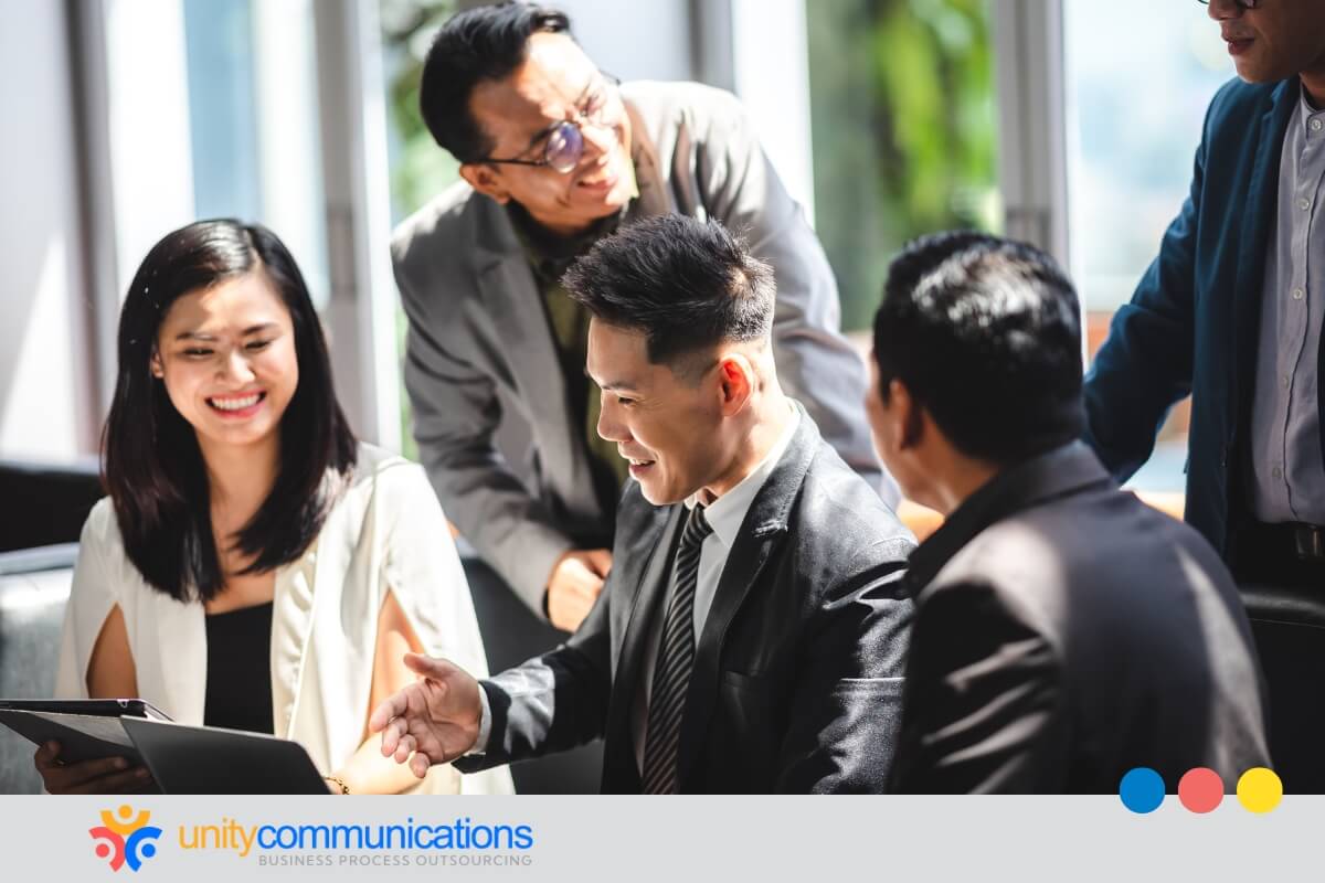 BPO Competitive Strategy - featured image
