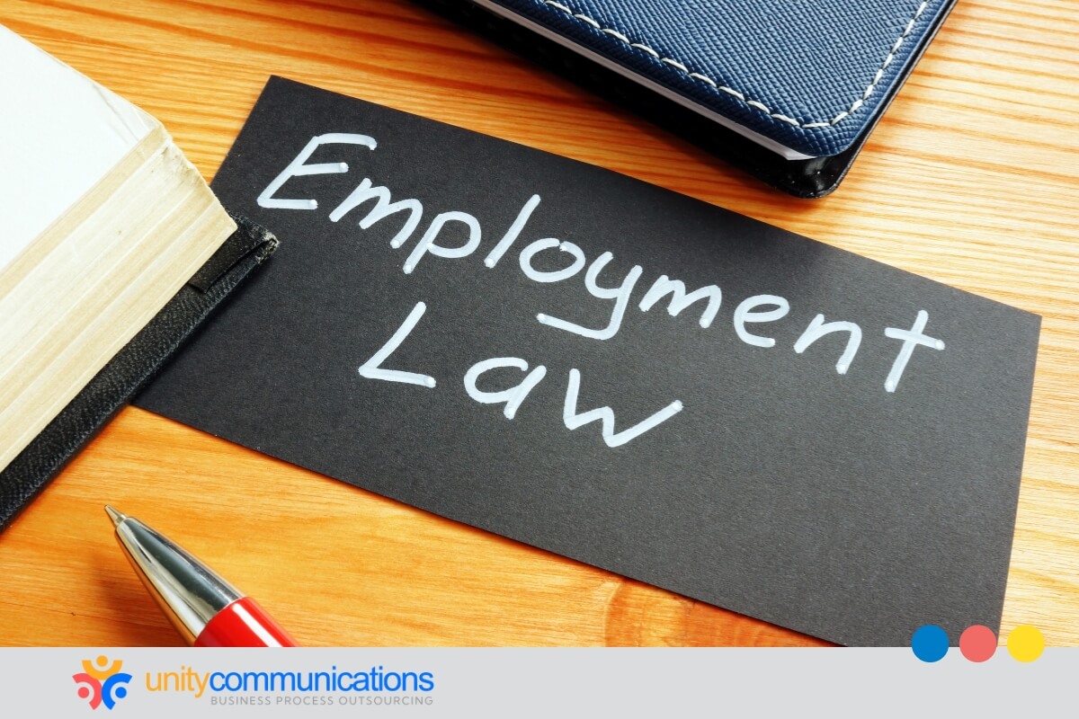 Legal responsibilities of an employer of recordLegal responsibilities of an employer of record