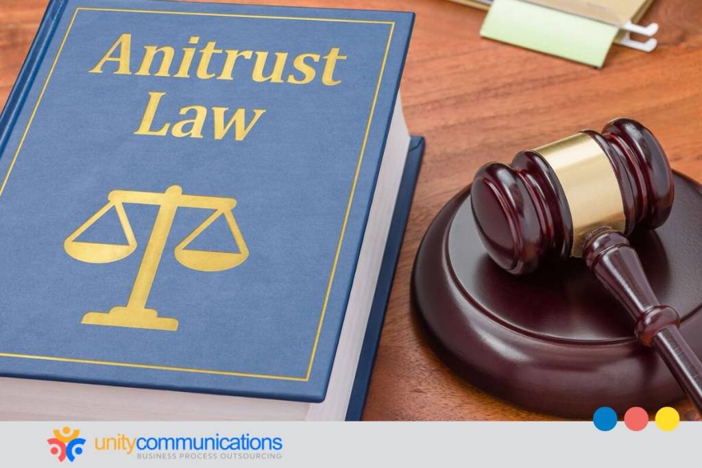 Outsourcing and Antitrust Laws - featured image