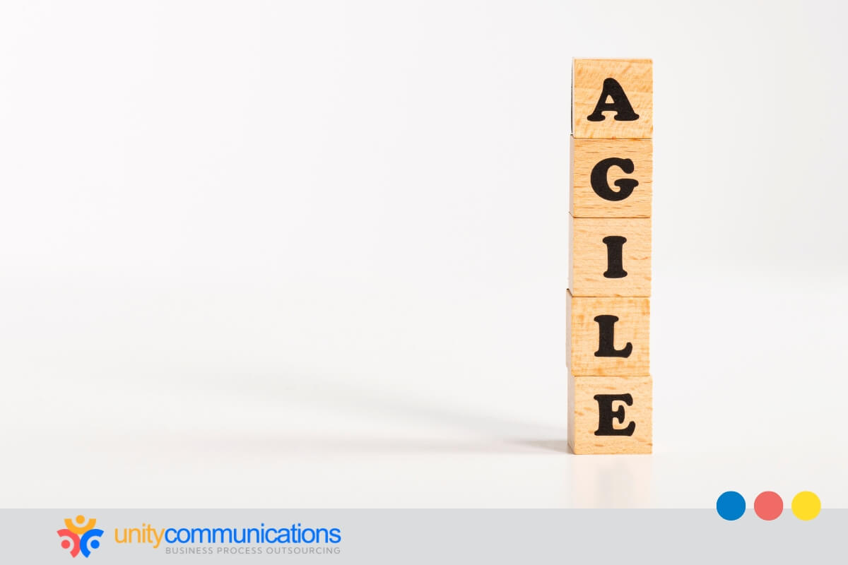 The bottom line - BPO and Agile Methodologies