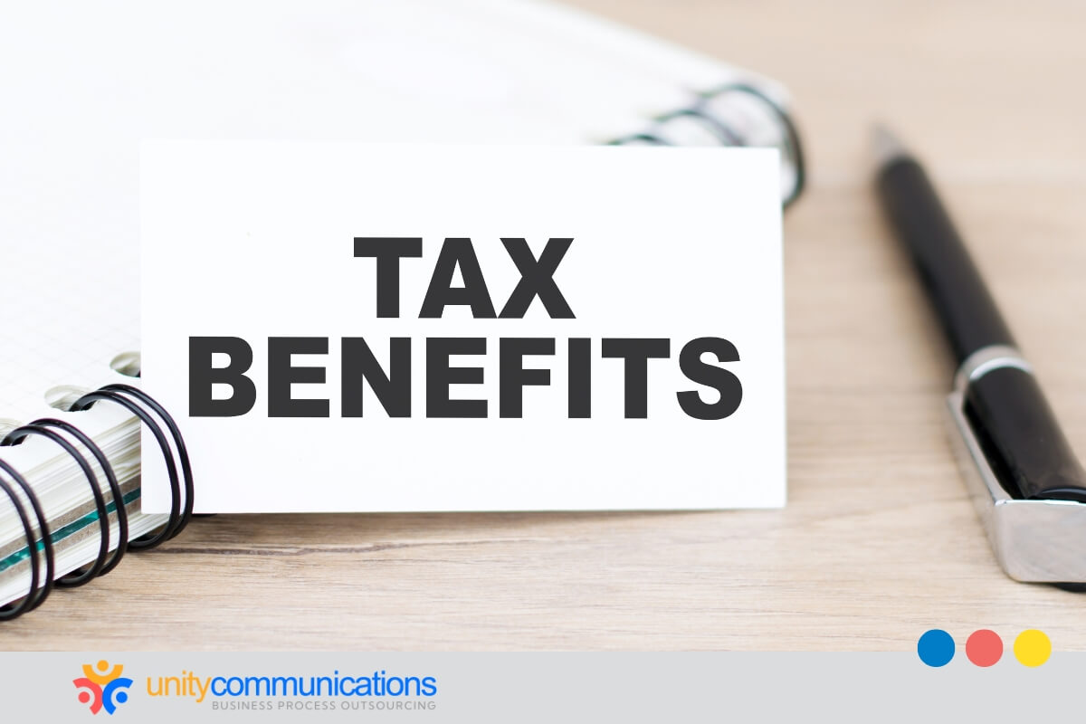 The three core tax benefits of hiring an employer of record