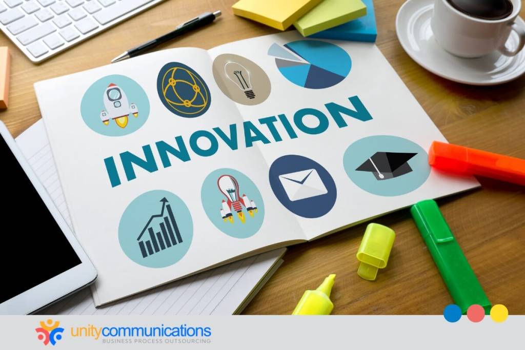 BPO Innovation and Creativity - featured image