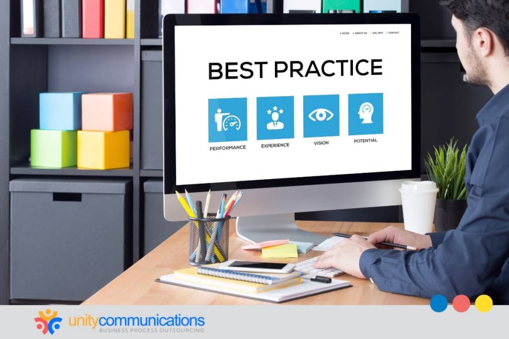 BPO team best practices - featured image