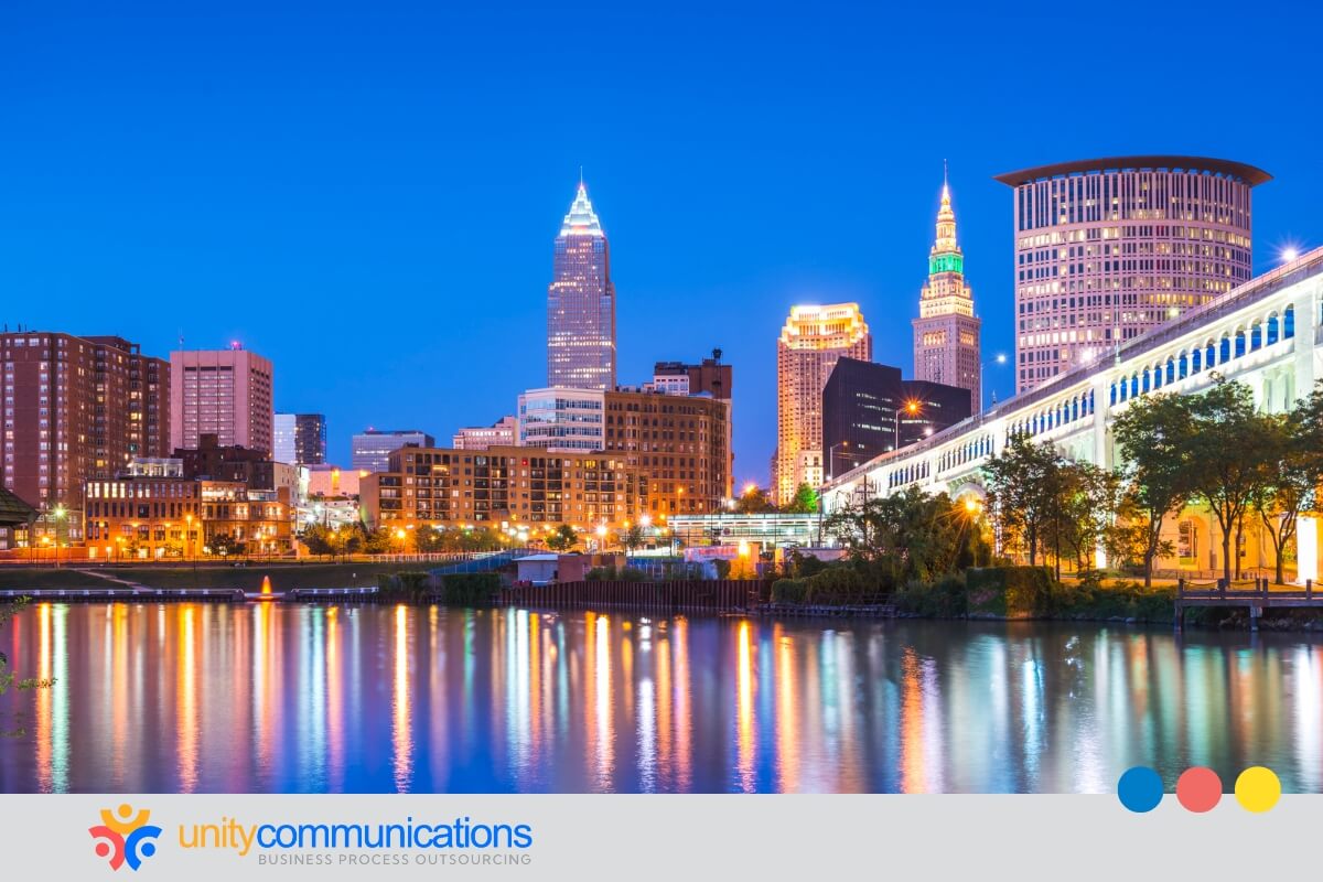 Cleveland Call Centers and Local Business Growth - featured image