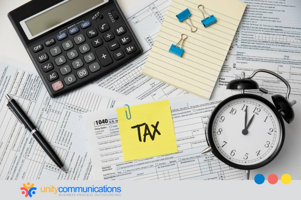 Outsourcing Accounting and Tax Services - featured image