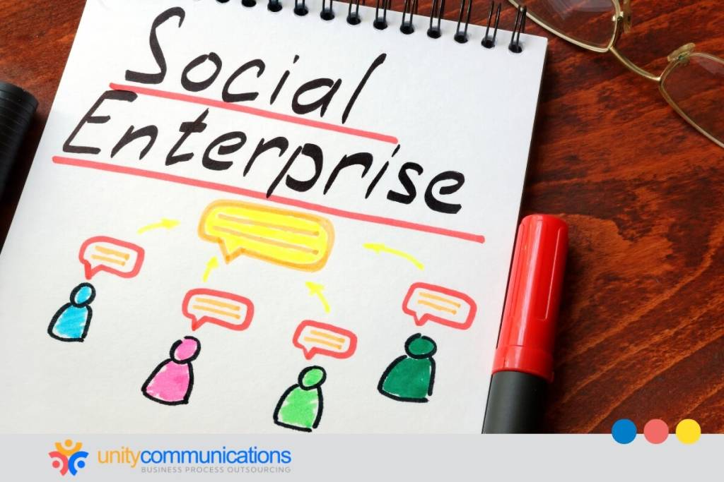 Outsourcing for social enterprise startups - featured image