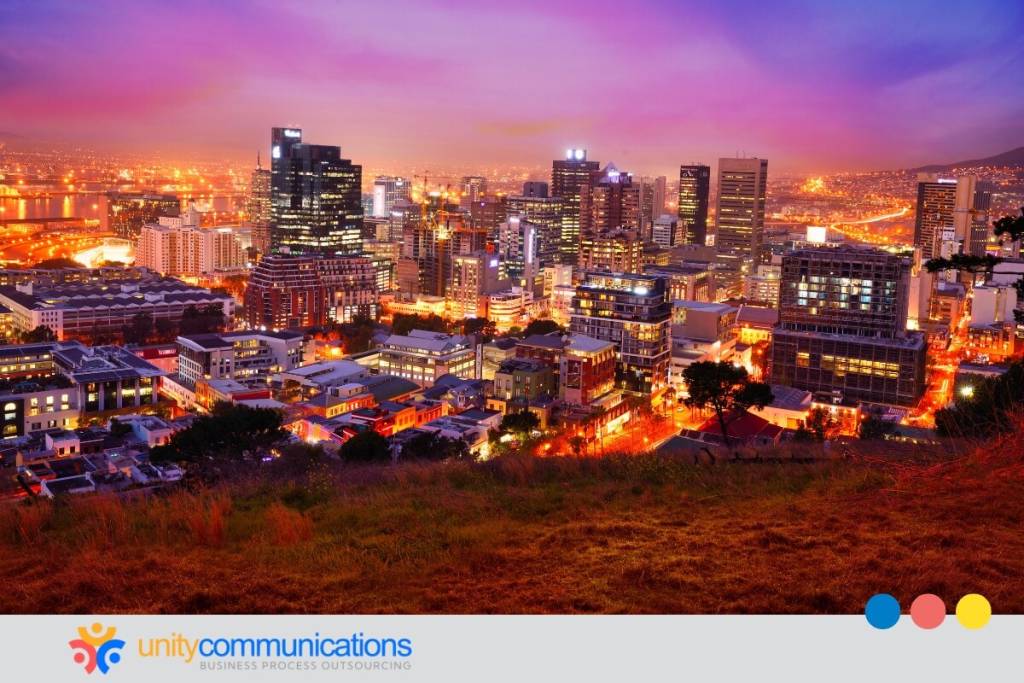 South Africa Outsourcing Destination - featured image