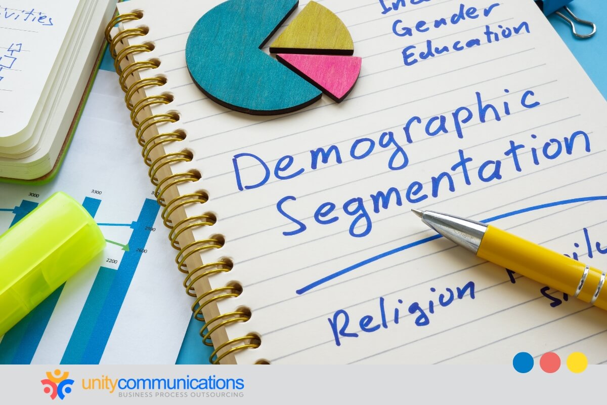 Targeting BPO clients with market segmentation strategies