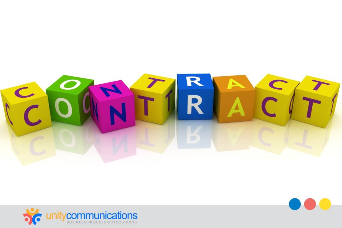 The bottom line - BPO Contract Negotiation Tips