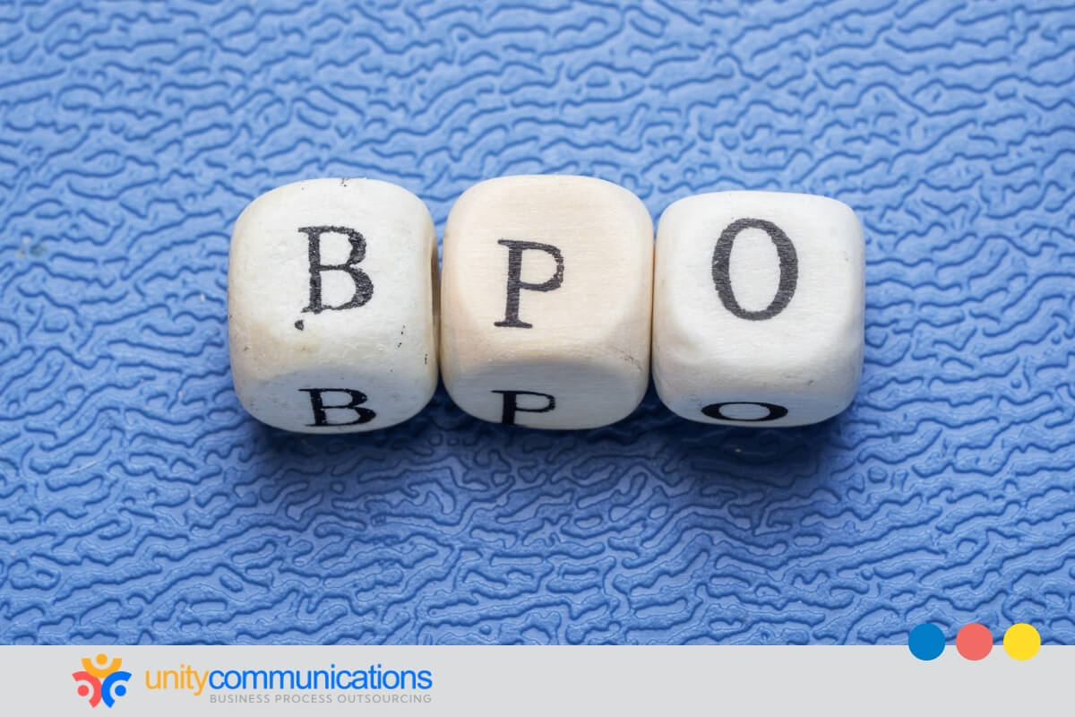 The bottom line - BPO services