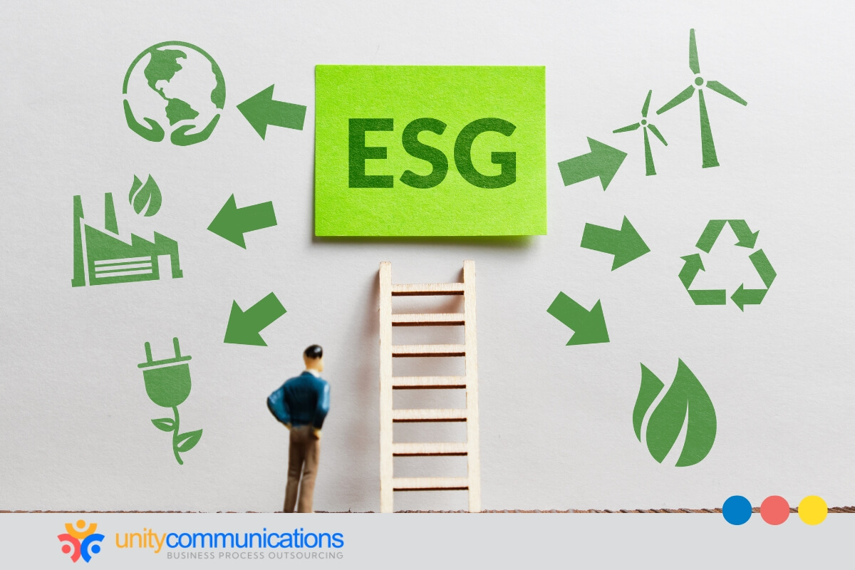 Ways BPO Contributes to ESG Goals