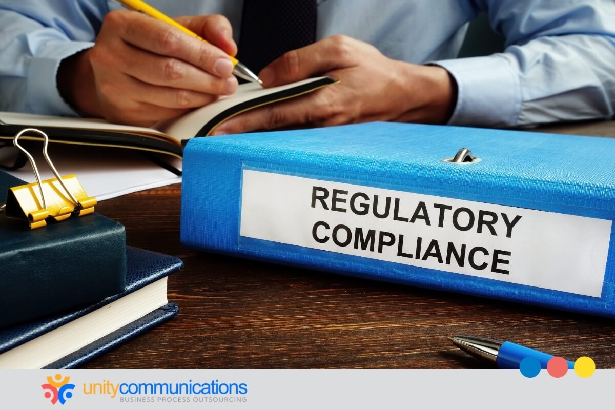 3. Ensured local regulatory compliance and risk mitigation