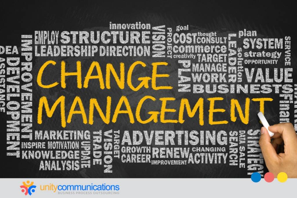 BPO Change Management Best Practices - featured image