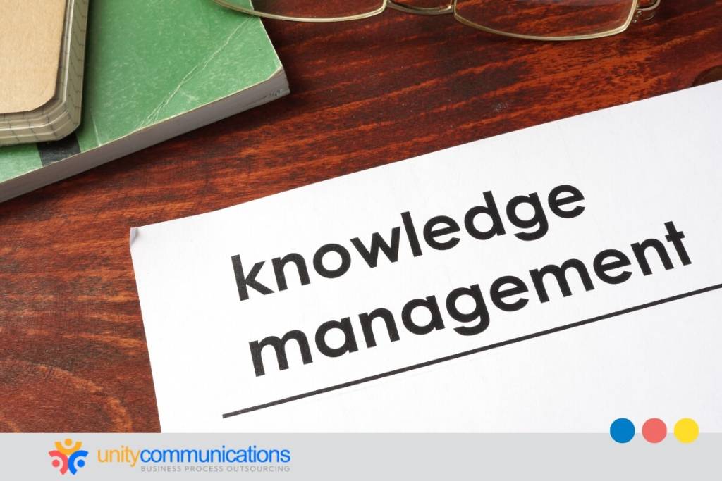 BPO Knowledge Management - featured image