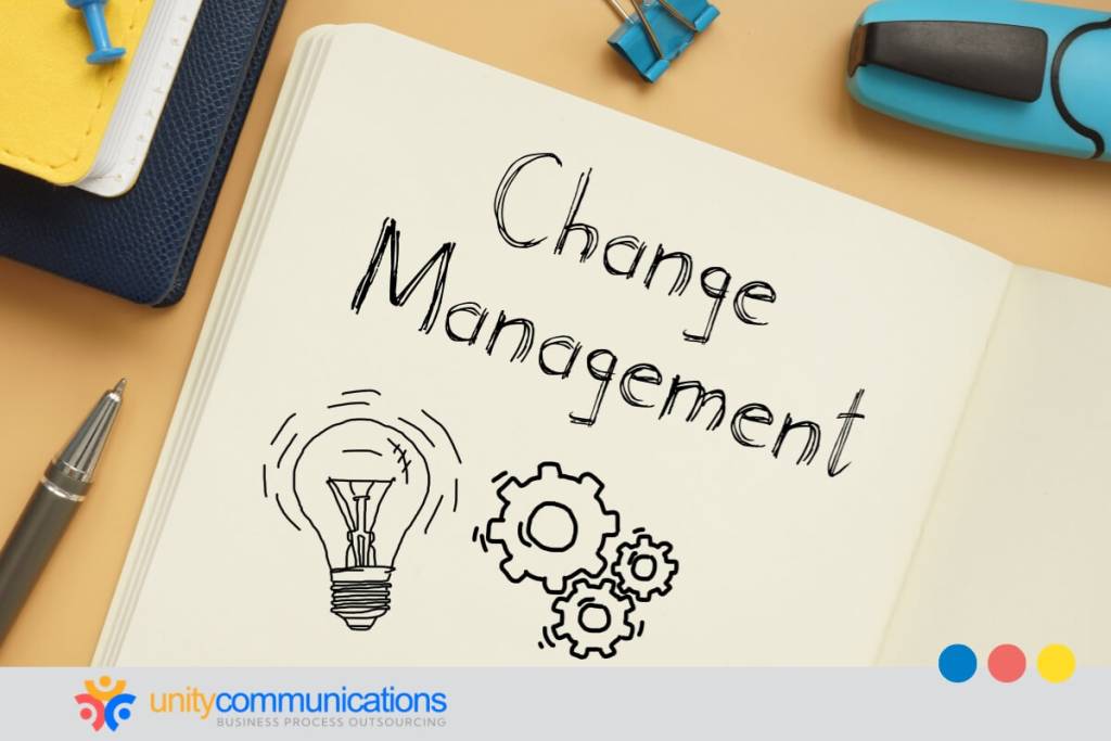 BPO and Change Management Strategies - featured image